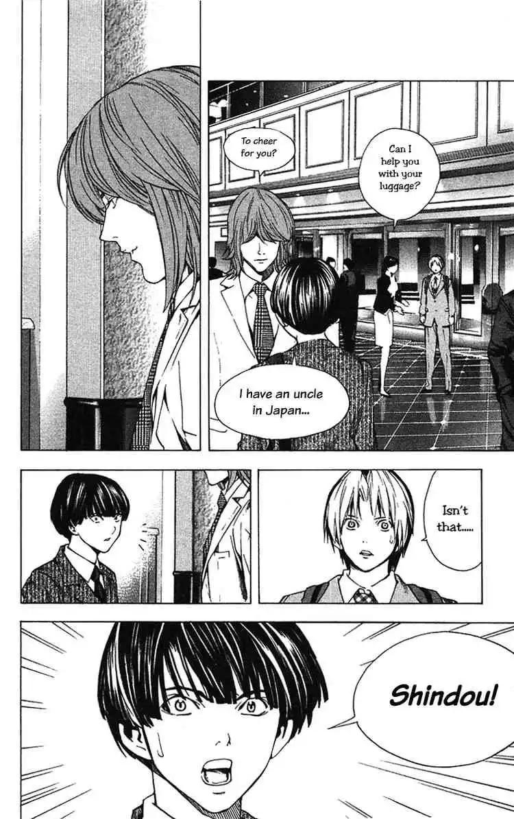 Hikaru no go Chapter 174 20